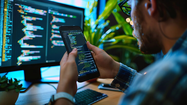 Digital software development 40 technology Data transfer Big dat