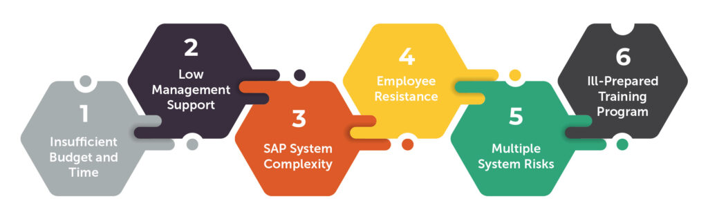 Understanding the Key SAP Training Challenges