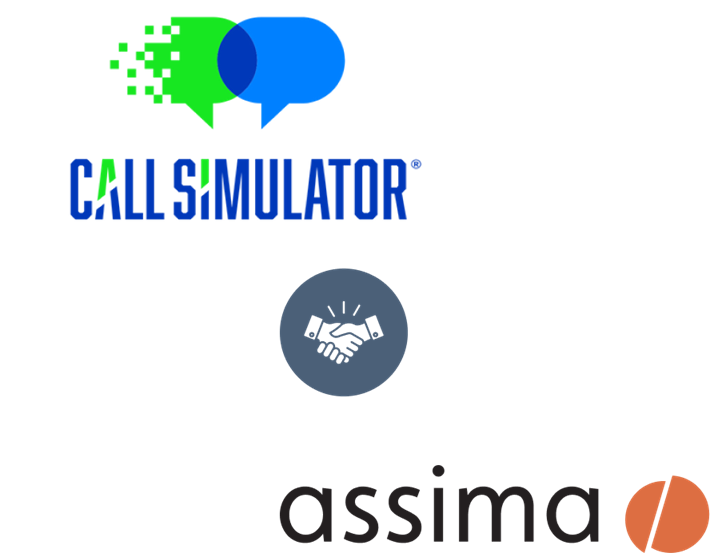call-simulator-assima-partnership
