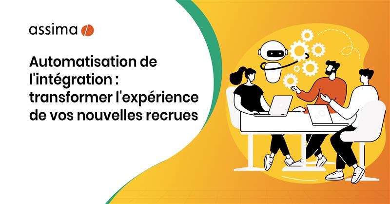 Intégration automatisée des employés