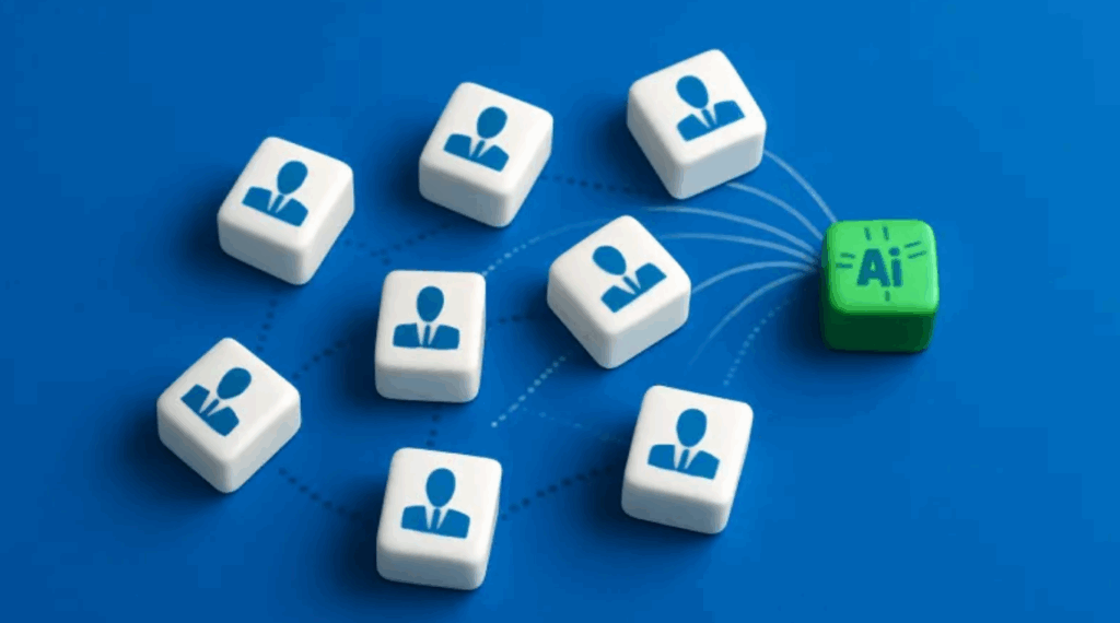 AI impact on training and development