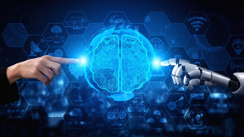 AI impact on training and development